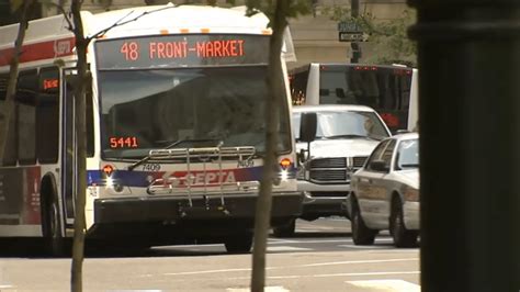 Septa Releases Final Version Of Its Bus Network Redesign
