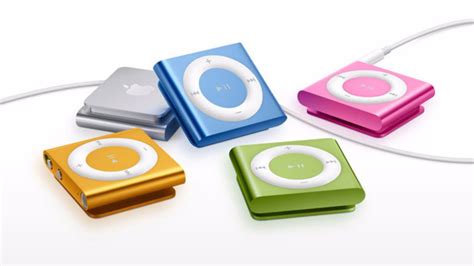 Welcome to /r/ipod, a subreddit just for the ipod device. Abschied von iPod nano und iPod shuffle: Apple beendet ...