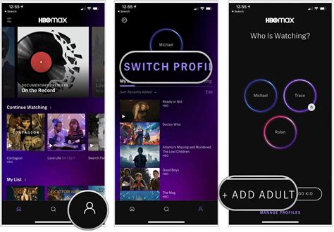 While you might trust a tablet to babysit your little to set this up, hit the profile icon on mobile or the web, and select switch profiles > add kid. How to Sign Up and Get Started with HBO Max