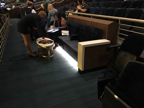 Dolby Live at Park MGM VIP - RateYourSeats.com