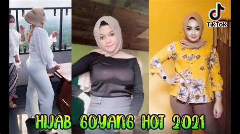 Hijab Tiktok Id Hijab Goyang Hot 2021 Youtube
