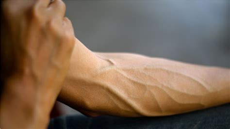 How To Get Veins To Show Get Vascular Arms In Less Than 10 Days Youtube