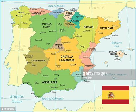 Zaragoza Province Vector Art And Graphics Getty Images