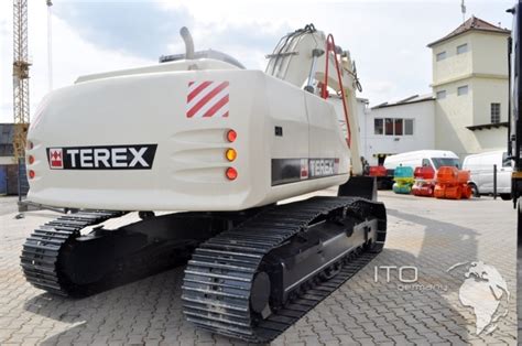 Hydraulic Excavators Terex Tc210lc Used Hydraulic Excavator