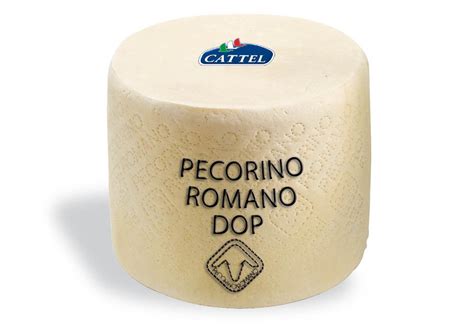 Pecorino Romano Dop E Pecorini Sardi Alimenta Spa