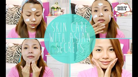 How To Pamper Your Skin Youtube