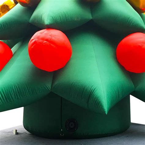 Giant inflatable christmas decorations uk. Giant Xmas Tree with Decorations Inflatable - 6.0m ...