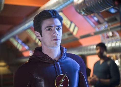 The Flash Season 1 Episode 23 Review Fast Enough Tv Fanatic