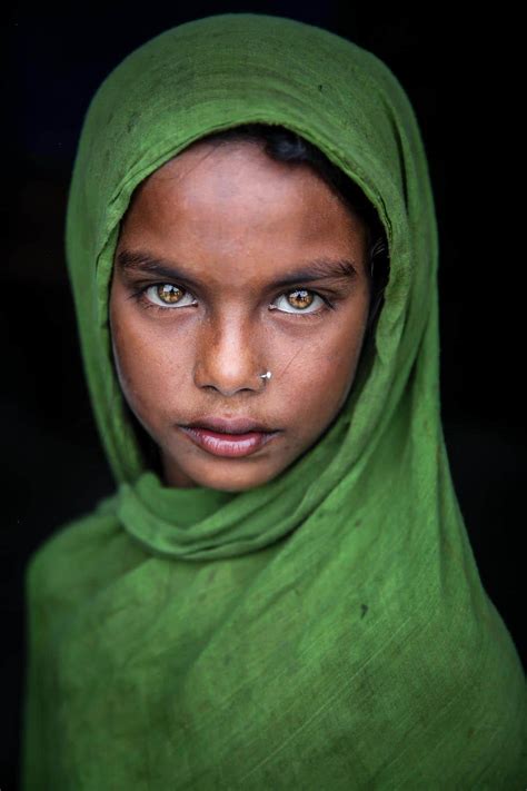 Interview Photographer Captures Powerful Portraits Of Marginalized Children In Bangladesh My