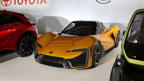 Next Gen Toyota Mr2 Carbon Fiber Structure Likely Revealed In Patents