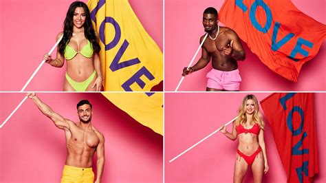 This Years Love Island Contestants Revealed Ahead Of Series Launch Patabook News