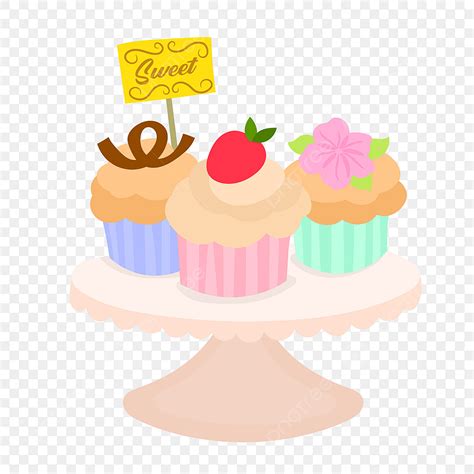Cake Stand Png Vector Psd And Clipart With Transparent Background
