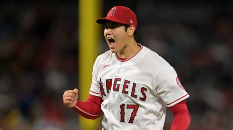 Shohei Ohtani Contract What Is Two Way Star Worth Free Agency Nears