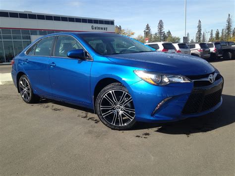 2016 Toyota Camry Special Edition Review