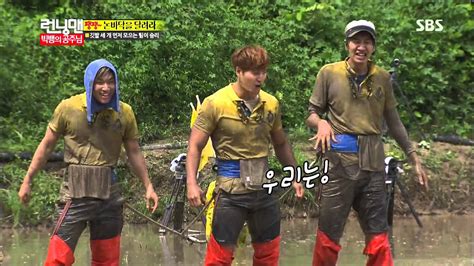 The show airs on sbs as part of their good sunday lineup. 런닝맨 Running man Ep.163 #2(5) - YouTube