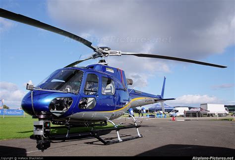 They also use common cockpit designs allowing pilots to have a certification in multiple airplanes. G-LARR - Larsen Manufacturing Aerospatiale AS350 Ecureuil ...