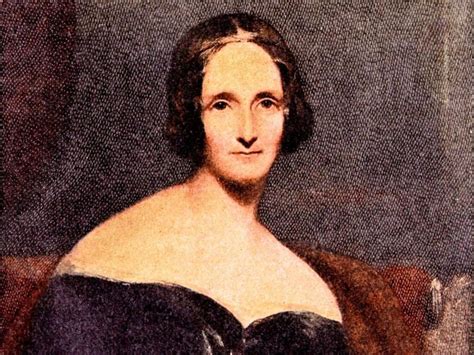 1797 Nace Mary Shelley La Reconocida Creadora De Frankenstein El