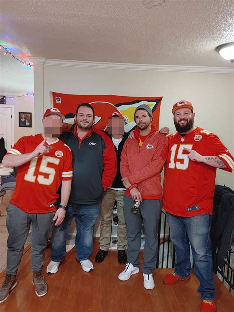 Mystery Deepens As Attorney Reveals Fifth Man At Home Where Three Chiefs Fans Were Found
