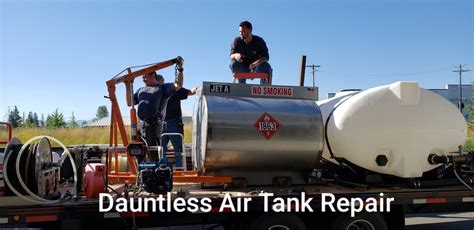 Custom Fuel Tanks Spokane Aluminum Fuel Tanks Spokane Allen Jac Inc