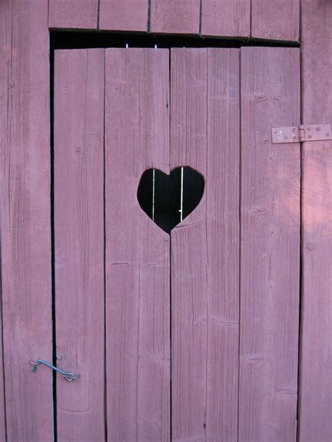 Heart Door Hearts Windows Doors Creative Fun Ramen Hilarious