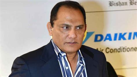 Hca To Inaugurate Mohammad Azharuddin Stand Before First T20i Against