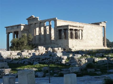 10 Kuil Yunani Terkenal ~ Hep