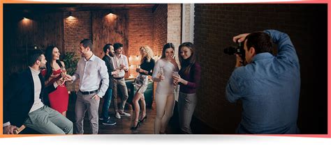 A Definitive Guide To Event Photography At Professional Level