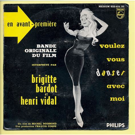 Voulez Vous Danser Avec Moi By Henri Crolla Andre Hodeir Ep With Neil93 Ref115396725