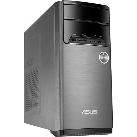 Asus Desktop Tower Computer Intel Core I5 I5 4460 8gb Ram 1tb Hd