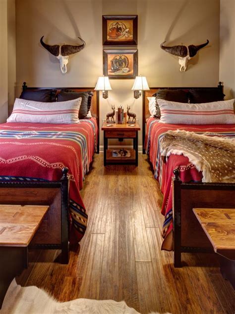 Western Decorating Style Bedrooms Kitchens Living Rooms And More Hgtv