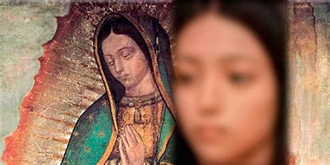 Video Recrean Rostro De La Virgen De Guadalupe Con Inteligencia
