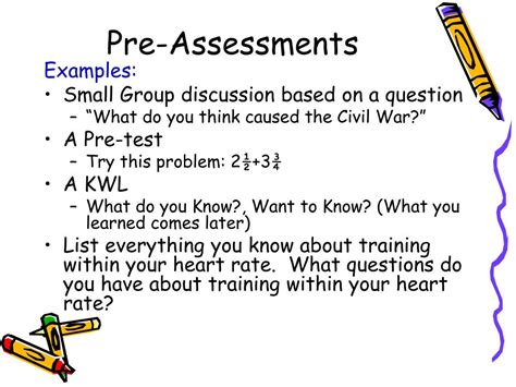 Ppt Creating Common Assessments Powerpoint Presentation Free