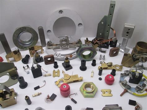 Home Electric Motor Parts