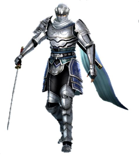 Knight Spear Character Mercenary Fiction Knight Png Download 495
