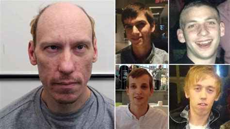Four Lives Who Were Grindr Killer Stephen Port’s Victims Metro News