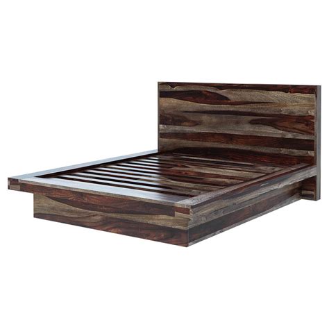 Also, we discussed best modern wood platform beds, best modern king platform bed, and best platform bed frame. Virginia Modern Handcrafted Solid Wood Platform Bed