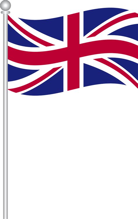 British Flag Clip Art