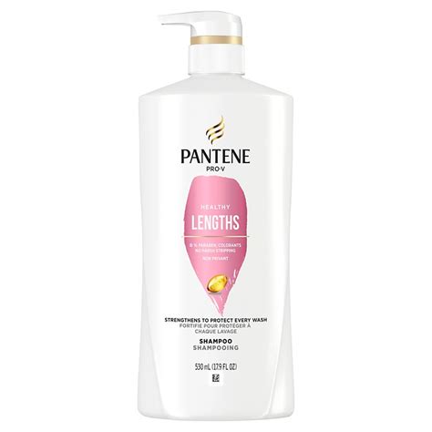 Pantene Pro V Healthy Lengths Shampoo Shop Hair Care At H E B