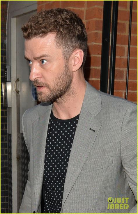 Jessica Biel Justin Timberlake Step Out For Date Night In London Photo Jessica