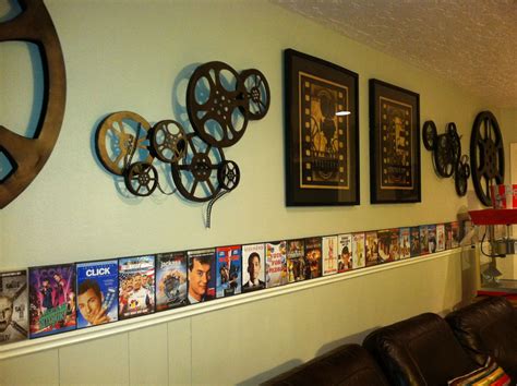 We did not find results for: Theater Room Ideas. Take empty DVD boxes and display along ...