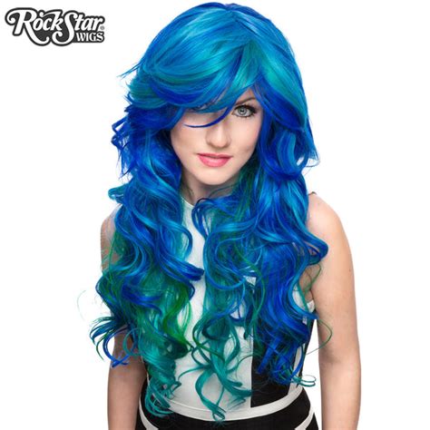 Rockstar Wigs® Triflect™ Collection Mermaid Dream 00225 Rockstar Wigs