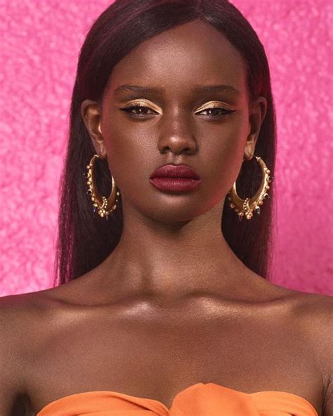 Duckie Thot Love Zone Modely Way Duckie Thot For Fenty Spring