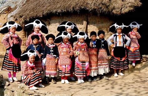 Colorful Guizhou The Beautiful Costumes Of 49 Ethnic Minorities Easy