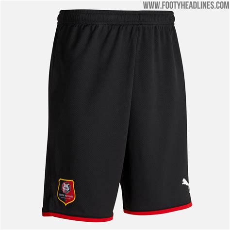 'aux armes' roazhon park rennes arsenal europa ligue. Stade Rennes 19-20 Heimtrikot veröffentlicht - Nur Fussball