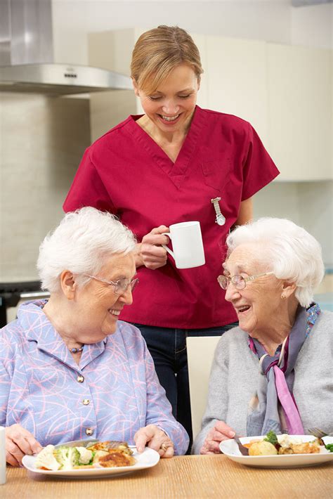 How To Choose The Perfect Caregiver For The Elderly Care Partners