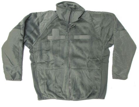 Polartec Us Military Surplus Gen Iii Fleece Jacket Foliage Green