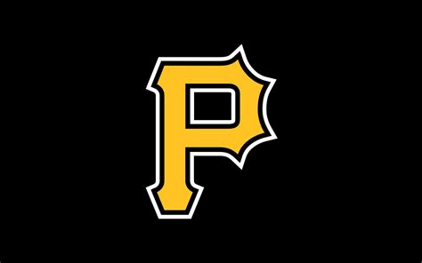 Pittsburgh Pirates P Logo Logodix