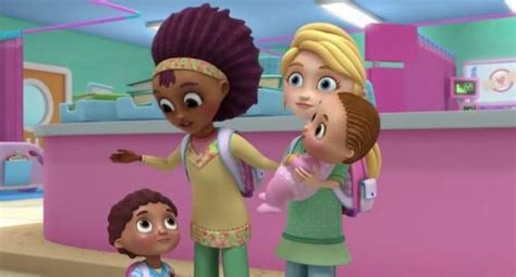 Disney Cartoon Doc Mcstuffins Features Interracial Gay Parents One Million Moms Freak Out