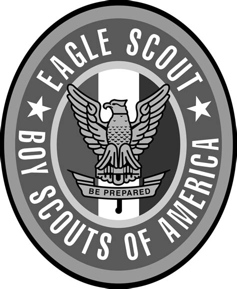 Download High Quality Eagle Scout Logo Outline Transp