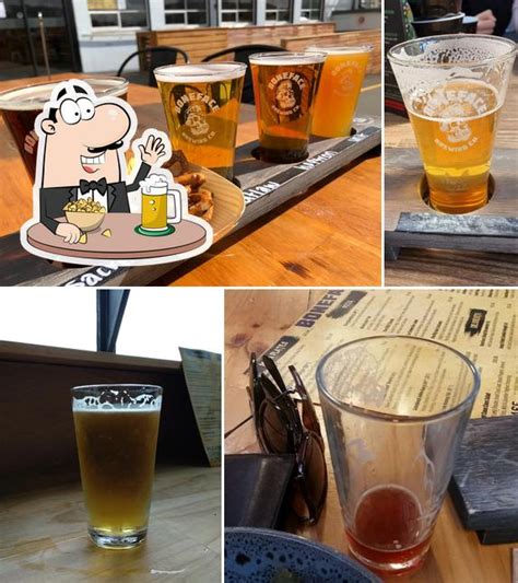 Boneface Brewing Company In Upper Hutt Restaurant Menu And Reviews
